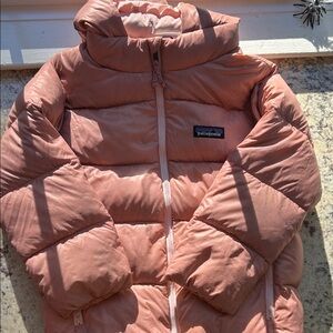 Patagonia Kids Blush Puffer Jacket